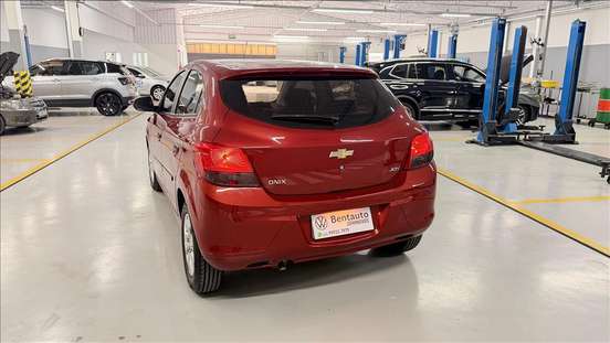 CHEVROLET-ONIX-1.0 MPFI JOY 8V FLEX 4P MANUAL CHEVROLET-ONIX-2018