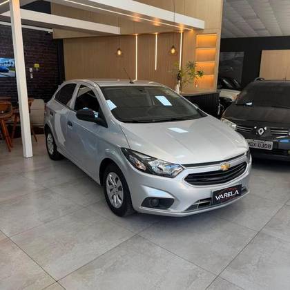 CHEVROLET ONIX 1.0 MPFI JOY 8V FLEX 4P MANUAL