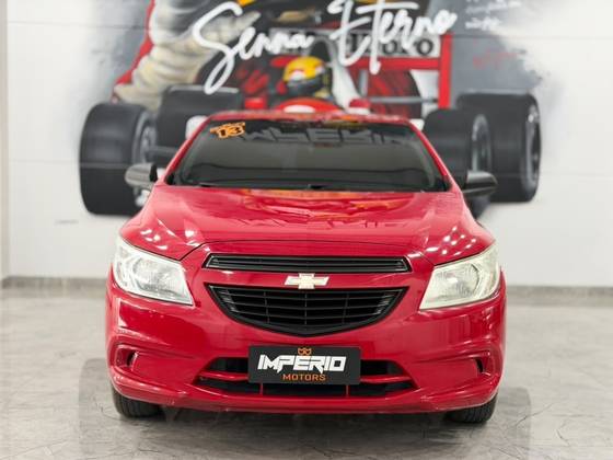 CHEVROLET ONIX 1.0 MPFI LS 8V FLEX 4P MANUAL