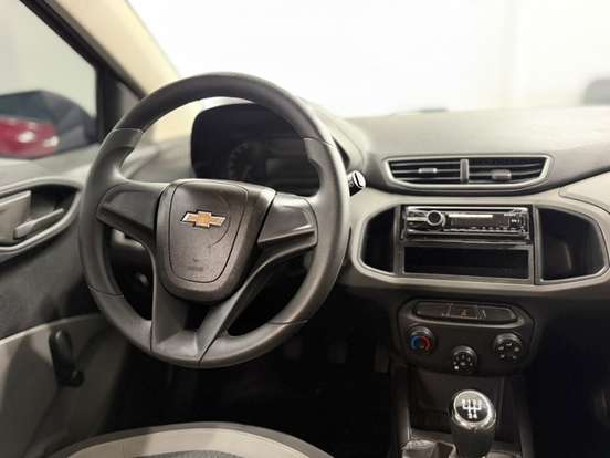 CHEVROLET-ONIX-1.0 MPFI LS 8V FLEX 4P MANUAL CHEVROLET-ONIX-2013