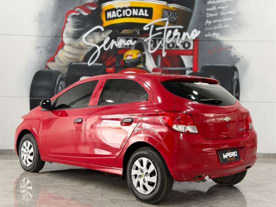 CHEVROLET-ONIX-1.0 MPFI LS 8V FLEX 4P MANUAL CHEVROLET-ONIX-2013