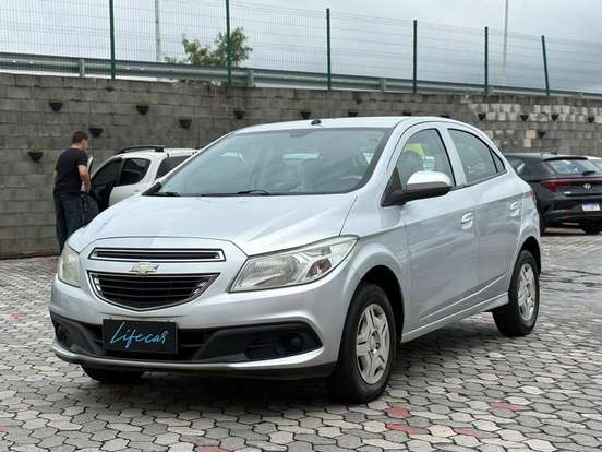 CHEVROLET-ONIX-1.0 MPFI LT 8V FLEX 4P MANUAL CHEVROLET-ONIX-2012