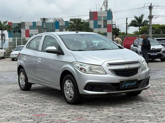 CHEVROLET-ONIX-1.0 MPFI LT 8V FLEX 4P MANUAL CHEVROLET-ONIX-2012