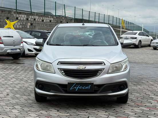 CHEVROLET-ONIX-1.0 MPFI LT 8V FLEX 4P MANUAL CHEVROLET-ONIX-2012