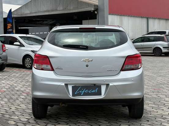 CHEVROLET-ONIX-1.0 MPFI LT 8V FLEX 4P MANUAL CHEVROLET-ONIX-2012