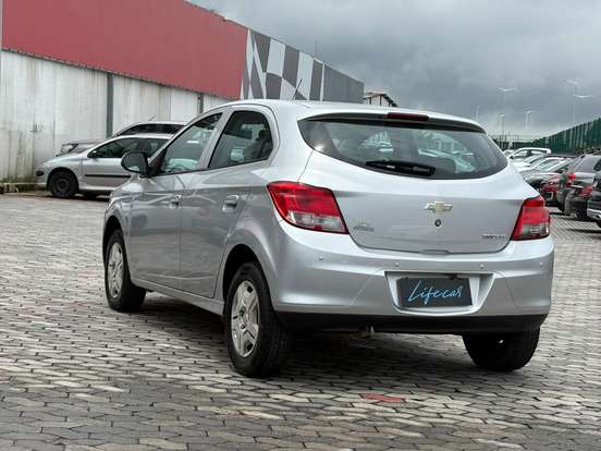 CHEVROLET-ONIX-1.0 MPFI LT 8V FLEX 4P MANUAL CHEVROLET-ONIX-2012