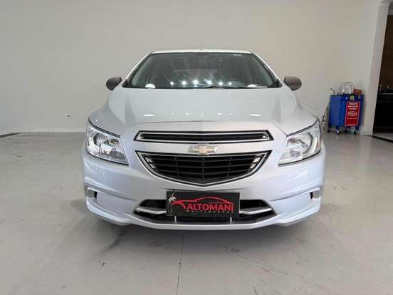 CHEVROLET-ONIX-1.0 MPFI LT 8V FLEX 4P MANUAL CHEVROLET-ONIX-2014