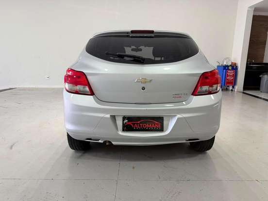 CHEVROLET-ONIX-1.0 MPFI LT 8V FLEX 4P MANUAL CHEVROLET-ONIX-2014