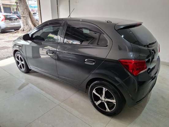 CHEVROLET-ONIX-1.0 MPFI LT 8V FLEX 4P MANUAL CHEVROLET-ONIX-2017