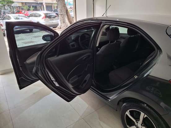 CHEVROLET-ONIX-1.0 MPFI LT 8V FLEX 4P MANUAL CHEVROLET-ONIX-2017