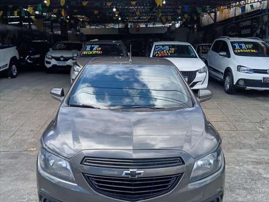 CHEVROLET-ONIX-1.0 MPFI LT 8V FLEX 4P MANUAL CHEVROLET-ONIX-2013