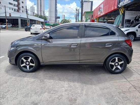 CHEVROLET-ONIX-1.0 MPFI LT 8V FLEX 4P MANUAL CHEVROLET-ONIX-2013