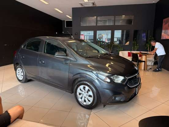 CHEVROLET-ONIX-1.0 MPFI LT 8V FLEX 4P MANUAL CHEVROLET-ONIX-2018