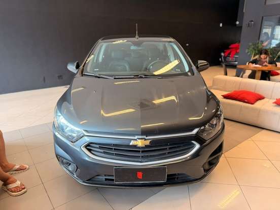 CHEVROLET-ONIX-1.0 MPFI LT 8V FLEX 4P MANUAL CHEVROLET-ONIX-2018