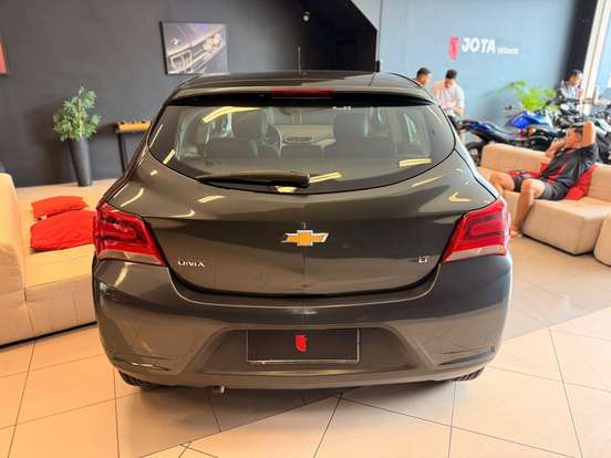 CHEVROLET-ONIX-1.0 MPFI LT 8V FLEX 4P MANUAL CHEVROLET-ONIX-2018