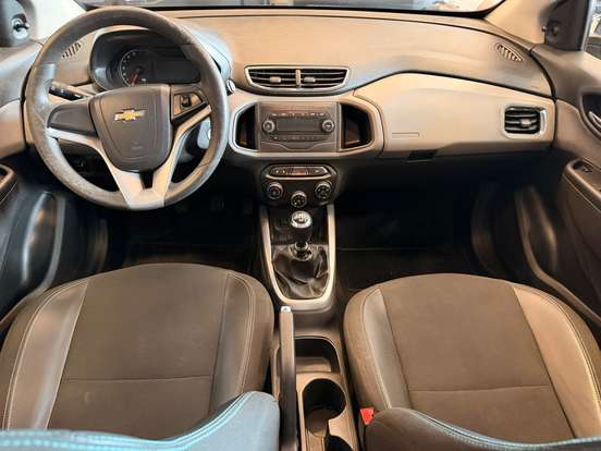 CHEVROLET-ONIX-1.0 MPFI LT 8V FLEX 4P MANUAL CHEVROLET-ONIX-2018