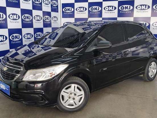 CHEVROLET-ONIX-1.0 MPFI LT 8V FLEX 4P MANUAL CHEVROLET-ONIX-2014