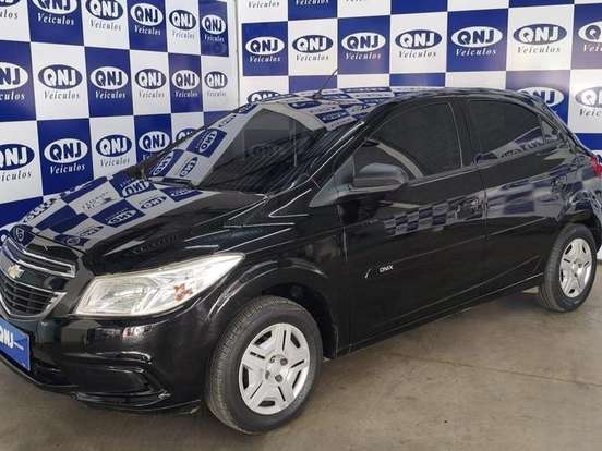 CHEVROLET-ONIX-1.0 MPFI LT 8V FLEX 4P MANUAL CHEVROLET-ONIX-2014