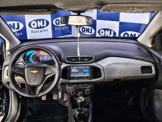 CHEVROLET-ONIX-1.0 MPFI LT 8V FLEX 4P MANUAL CHEVROLET-ONIX-2014