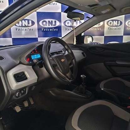 CHEVROLET-ONIX-1.0 MPFI LT 8V FLEX 4P MANUAL CHEVROLET-ONIX-2014