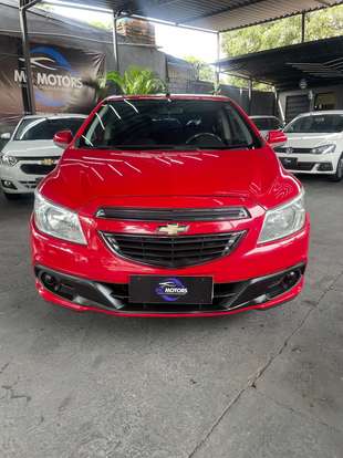 CHEVROLET-ONIX-1.0 MPFI LT 8V FLEX 4P MANUAL CHEVROLET-ONIX-2013