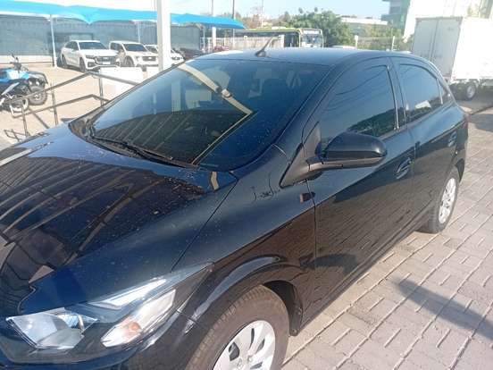 CHEVROLET-ONIX-1.0 MPFI LT 8V FLEX 4P MANUAL CHEVROLET-ONIX-2018