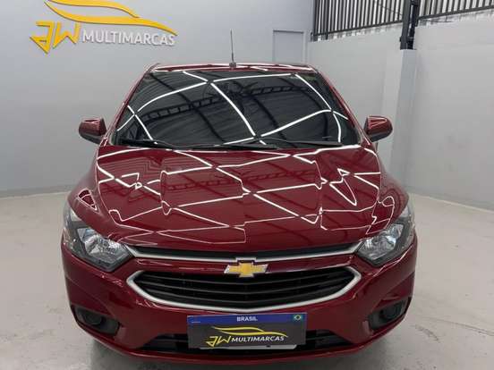 CHEVROLET-ONIX-1.0 MPFI LT 8V FLEX 4P MANUAL CHEVROLET-ONIX-2017