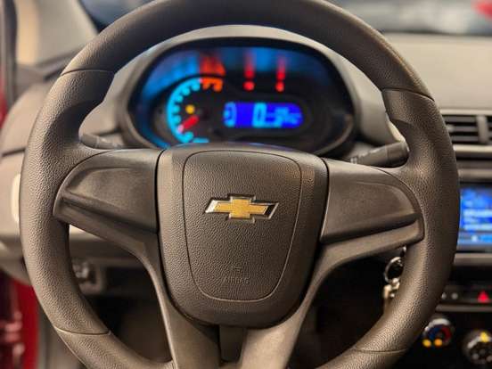 CHEVROLET-ONIX-1.0 MPFI LT 8V FLEX 4P MANUAL CHEVROLET-ONIX-2017