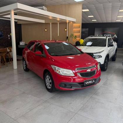 CHEVROLET ONIX 1.0 MPFI LT 8V FLEX 4P MANUAL