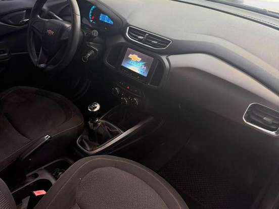 CHEVROLET-ONIX-1.0 MPFI LT 8V FLEX 4P MANUAL CHEVROLET-ONIX-2013