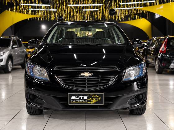 CHEVROLET ONIX 1.0 MPFI LT 8V FLEX 4P MANUAL
