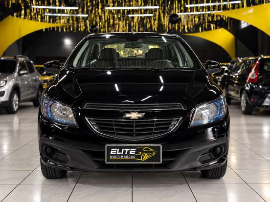 CHEVROLET-ONIX-1.0 MPFI LT 8V FLEX 4P MANUAL CHEVROLET-ONIX-2013