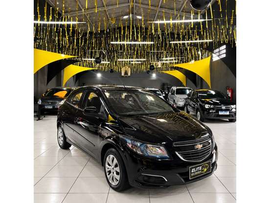 CHEVROLET-ONIX-1.0 MPFI LT 8V FLEX 4P MANUAL CHEVROLET-ONIX-2013
