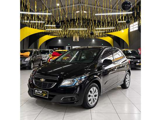CHEVROLET-ONIX-1.0 MPFI LT 8V FLEX 4P MANUAL CHEVROLET-ONIX-2013