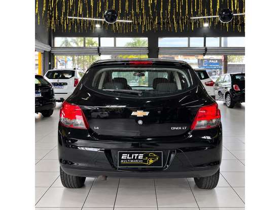CHEVROLET-ONIX-1.0 MPFI LT 8V FLEX 4P MANUAL CHEVROLET-ONIX-2013