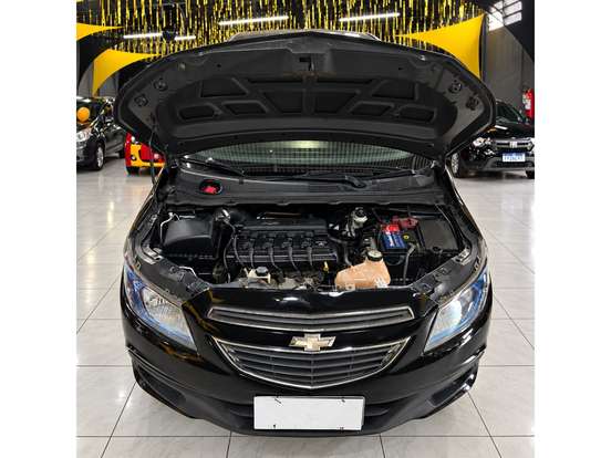 CHEVROLET-ONIX-1.0 MPFI LT 8V FLEX 4P MANUAL CHEVROLET-ONIX-2013