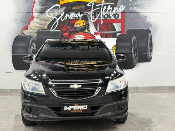 CHEVROLET ONIX 1.0 MPFI LT 8V FLEX 4P MANUAL