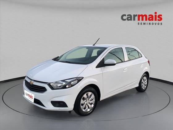 CHEVROLET ONIX 1.0 MPFI LT 8V FLEX 4P MANUAL