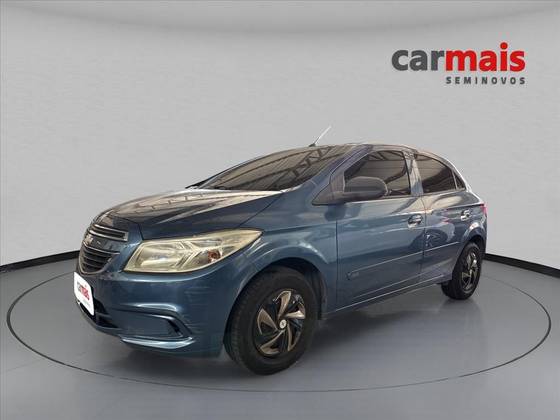 CHEVROLET ONIX 1.0 MPFI LT 8V FLEX 4P MANUAL
