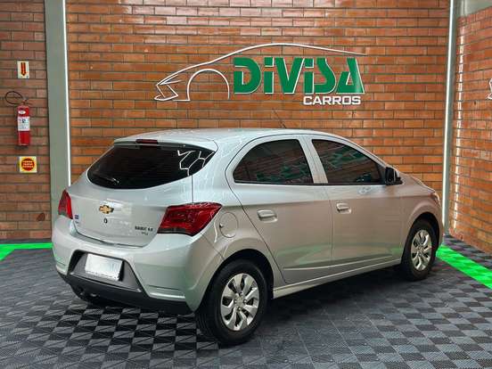 CHEVROLET-ONIX-1.0 MPFI LT 8V FLEX 4P MANUAL CHEVROLET-ONIX-2016