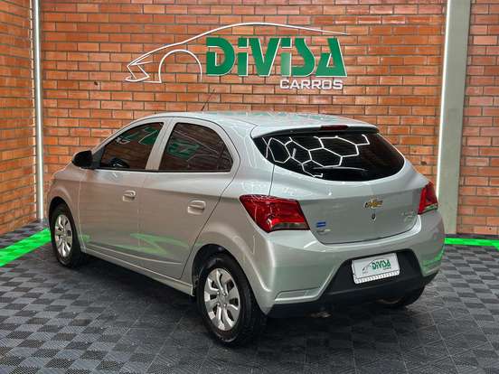 CHEVROLET-ONIX-1.0 MPFI LT 8V FLEX 4P MANUAL CHEVROLET-ONIX-2016