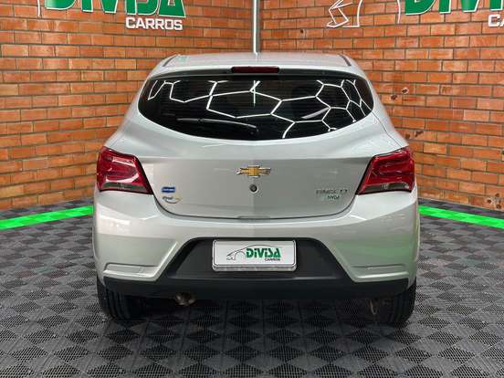 CHEVROLET-ONIX-1.0 MPFI LT 8V FLEX 4P MANUAL CHEVROLET-ONIX-2016