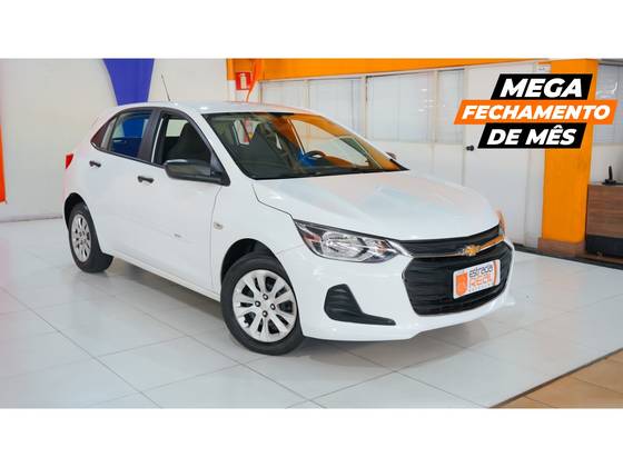 CHEVROLET ONIX 1.0 TURBO FLEX AUTOMÁTICO