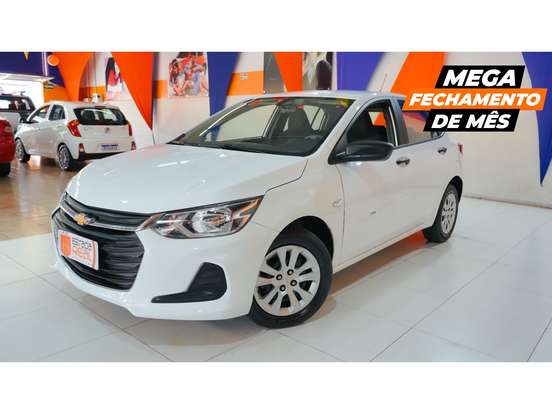 CHEVROLET-ONIX-1.0 TURBO FLEX AUTOMÁTICO CHEVROLET-ONIX-2022