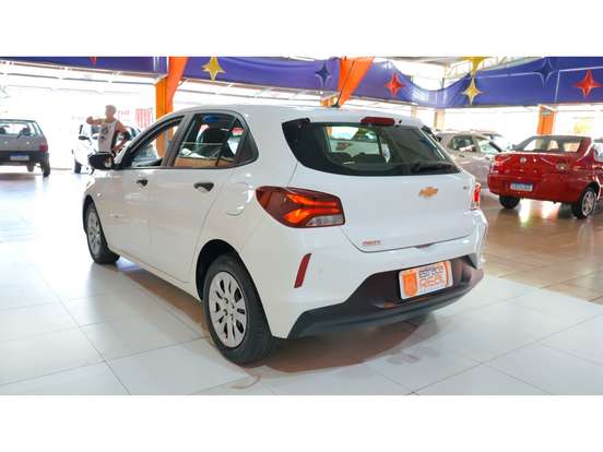 CHEVROLET-ONIX-1.0 TURBO FLEX AUTOMÁTICO CHEVROLET-ONIX-2022