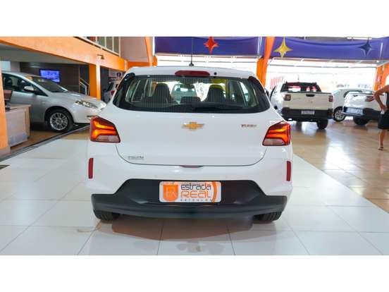 CHEVROLET-ONIX-1.0 TURBO FLEX AUTOMÁTICO CHEVROLET-ONIX-2022