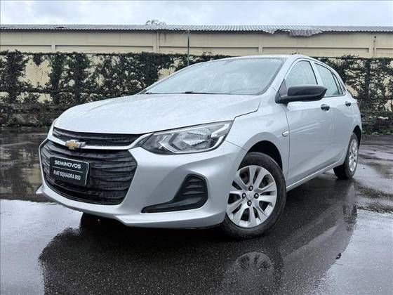 CHEVROLET ONIX 1.0 TURBO FLEX AUTOMÁTICO