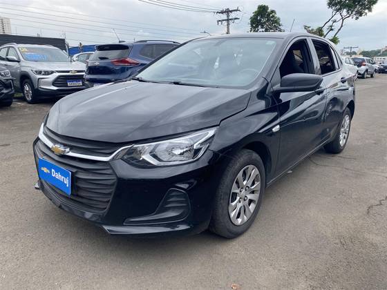 CHEVROLET ONIX 1.0 TURBO FLEX AUTOMÁTICO
