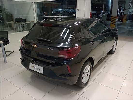 CHEVROLET-ONIX-1.0 TURBO FLEX LT AUTOMÁTICO CHEVROLET-ONIX-2020