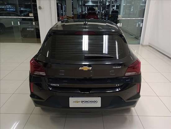 CHEVROLET-ONIX-1.0 TURBO FLEX LT AUTOMÁTICO CHEVROLET-ONIX-2020